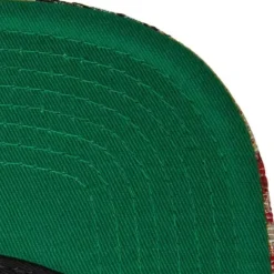 Mitchell & Ness Snapback-True Tap Snapback Hwc Seattle Supersonics