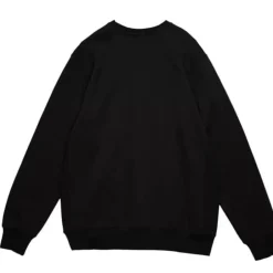 Men Mitchell & Ness Hoodies & Sweatshirts-Under The Lights Crew Houston Astros