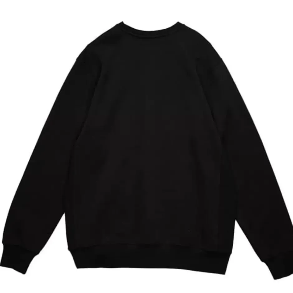 Men Mitchell & Ness Hoodies & Sweatshirts-Under The Lights Crew Philadelphia Phillies