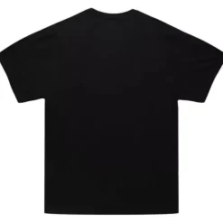 Men Mitchell & Ness T-Shirts & Tops-Under The Lights Tee Oakland Athletics