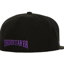 Mitchell & Ness Fitted-Undertaker Fitted