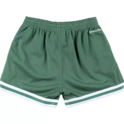 Woman Mitchell & Ness Shorts-Unisex Jump Shot Shorts Boston Celtics