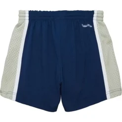 Men Mitchell & Ness Shorts-Unisex Jump Shot Shorts Georgetown University