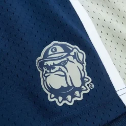 Men Mitchell & Ness Shorts-Unisex Jump Shot Shorts Georgetown University