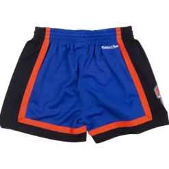 Woman Mitchell & Ness Shorts-Unisex Jump Shot Shorts New York Knicks