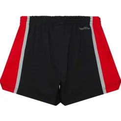 Men Mitchell & Ness Shorts-Unisex Jump Shot Shorts Ohio State