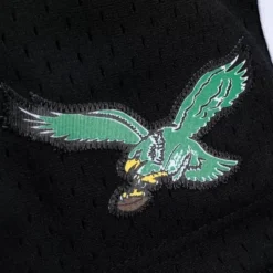 Men Mitchell & Ness Shorts-Unisex Jump Shot Shorts Philadelphia Eagles