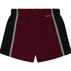 Men Mitchell & Ness Shorts-Unisex Jump Shot Shorts Texas A&M University