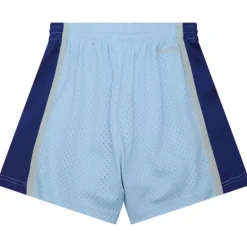 Men Mitchell & Ness Shorts-Unisex Jump Shot Shorts University Of North Carolina