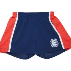 Men Mitchell & Ness Shorts-Unisex Jump Shot Shorts University Of Connecticut