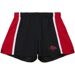 Men Mitchell & Ness Shorts-Unisex Jump Shot Shorts University Of Arkansas