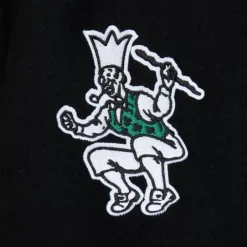 Men Mitchell & Ness Jackets & Outerwear-Unisex Varsity Jacket Boston Celtics