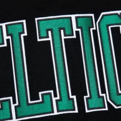 Men Mitchell & Ness Jackets & Outerwear-Unisex Varsity Jacket Boston Celtics