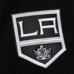 Men Mitchell & Ness Jackets & Outerwear-Unisex Varsity Jacket Los Angeles Kings