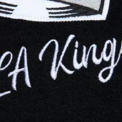 Men Mitchell & Ness Jackets & Outerwear-Unisex Varsity Jacket Los Angeles Kings