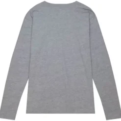 Men Mitchell & Ness T-Shirts & Tops-University Arch Logo Ls Tee University Of Kentucky