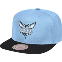 Mitchell & Ness Snapback-University Away 2 Tone Snapback Charlotte Hornets