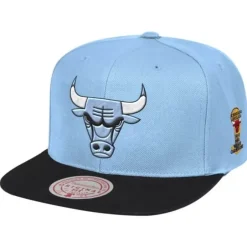 Mitchell & Ness Snapback-University Away 2 Tone Snapback Chicago Bulls
