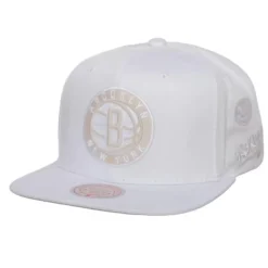 Mitchell & Ness Snapback-Uv Reactive Snapback Brooklyn Nets