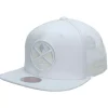 Mitchell & Ness Snapback-Uv Reactive Snapback Denver Nuggets