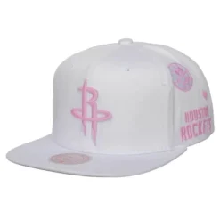 Mitchell & Ness Snapback-Uv Reactive Snapback Houston Rockets