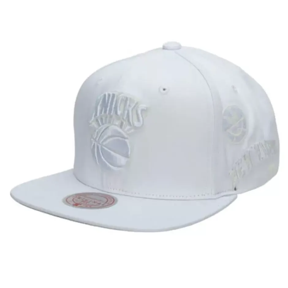 Mitchell & Ness Snapback-Uv Reactive Snapback Hwc New York Knicks