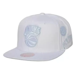 Mitchell & Ness Snapback-Uv Reactive Snapback Hwc New York Knicks