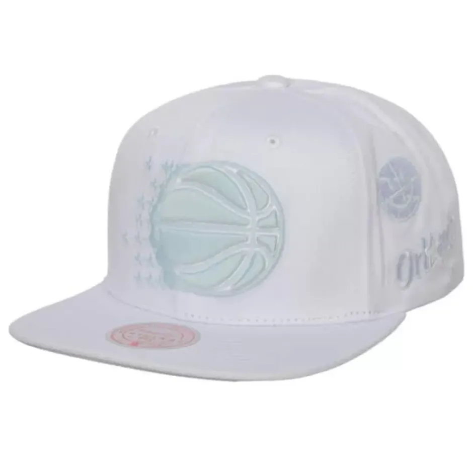 Mitchell & Ness Snapback-Uv Reactive Snapback Hwc Orlando Magic