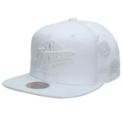 Mitchell & Ness Snapback-Uv Reactive Snapback Hwc Utah Jazz