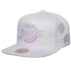 Mitchell & Ness Snapback-Uv Reactive Snapback Hwc Utah Jazz