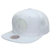 Mitchell & Ness Snapback-Uv Reactive Snapback Hwc Golden State Warriors