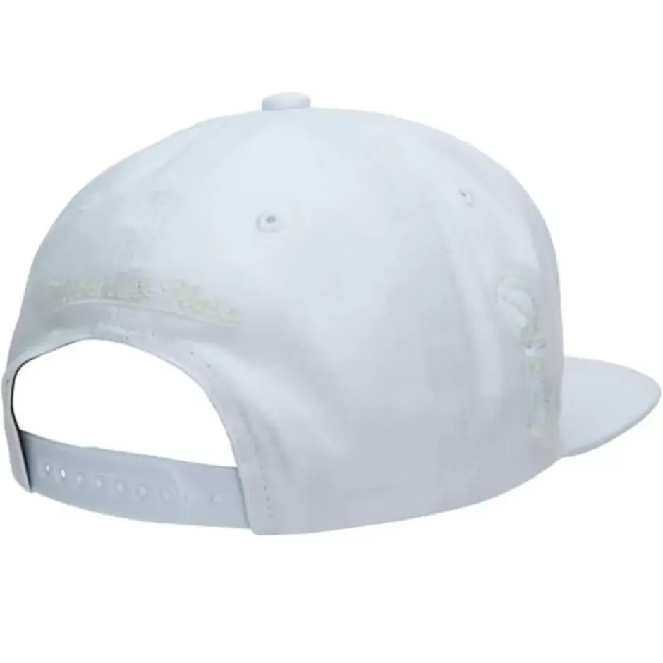 Mitchell & Ness Snapback-Uv Reactive Snapback Hwc Golden State Warriors