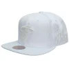 Mitchell & Ness Snapback-Uv Reactive Snapback Hwc Miami Heat