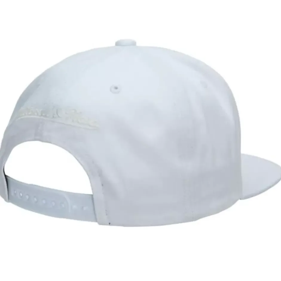 Mitchell & Ness Snapback-Uv Reactive Snapback Hwc Charlotte Hornets