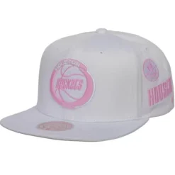 Mitchell & Ness Snapback-Uv Reactive Snapback Hwc Houston Rockets