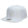 Mitchell & Ness Snapback-Uv Reactive Snapback Milwaukee Bucks