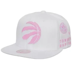 Mitchell & Ness Snapback-Uv Reactive Snapback Toronto Raptors