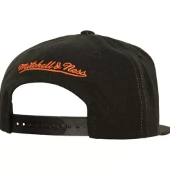 Mitchell & Ness Snapback-Varsity Bust Snapback Anaheim Ducks