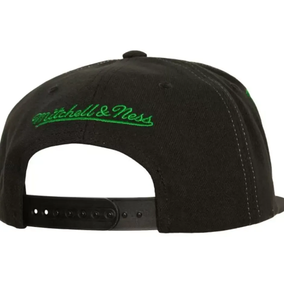 Mitchell & Ness Snapback-Varsity Bust Snapback Boston Celtics