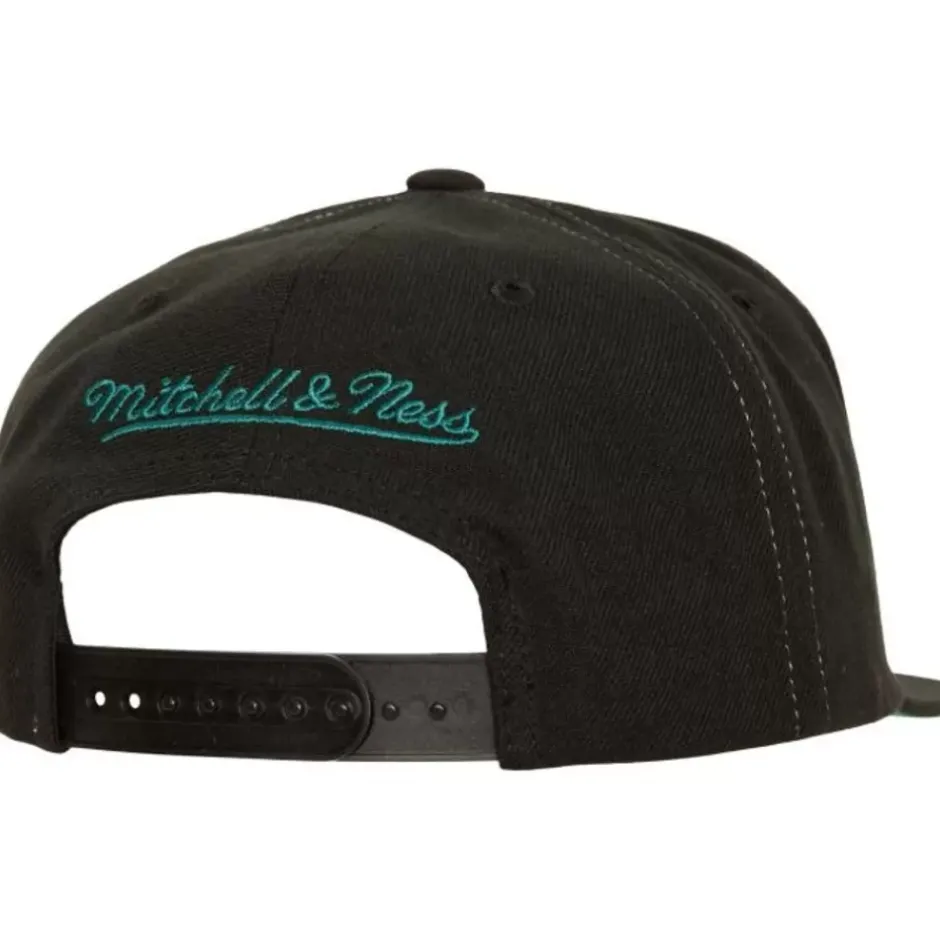 Mitchell & Ness Snapback-Varsity Bust Snapback San Jose Sharks