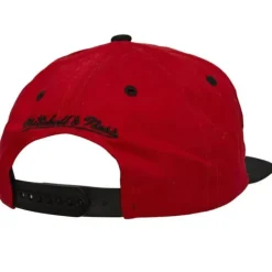 Mitchell & Ness Snapback-Varsity Letter Snapback Hwc Miami Heat