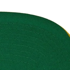 Mitchell & Ness Snapback-Varsity Letter Snapback Hwc Boston Celtics