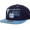 Mitchell & Ness Snapback-Varsity Letter Snapback University Of North Carolina