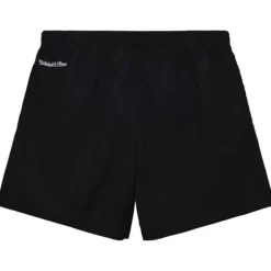 Men Mitchell & Ness Shorts-Victory Road Nylon Shorts Finals Bulls Vs Lakers Road