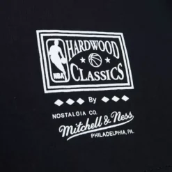 Men Mitchell & Ness T-Shirts & Tops-Victory Road Ss Tee Hwc Finals Sixers Vs Lakers Road