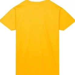 Men Mitchell & Ness T-Shirts & Tops-Vintage Arch Tee Marquette University