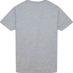 Men Mitchell & Ness T-Shirts & Tops-Vintage Arch Tee University Of Arkansas