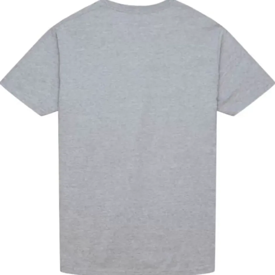 Men Mitchell & Ness T-Shirts & Tops-Vintage Arch Tee University Of Arkansas