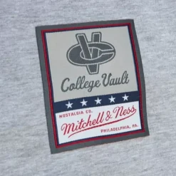 Men Mitchell & Ness T-Shirts & Tops-Vintage Arch Tee University Of Tennessee
