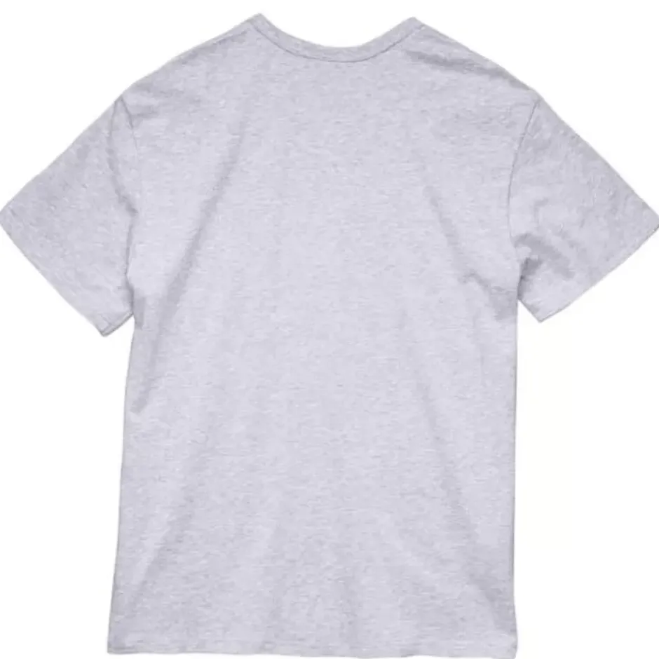 Men Mitchell & Ness T-Shirts & Tops-Vintage Arch Tee University Of Georgia